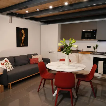 Appartement Casetta Cloe