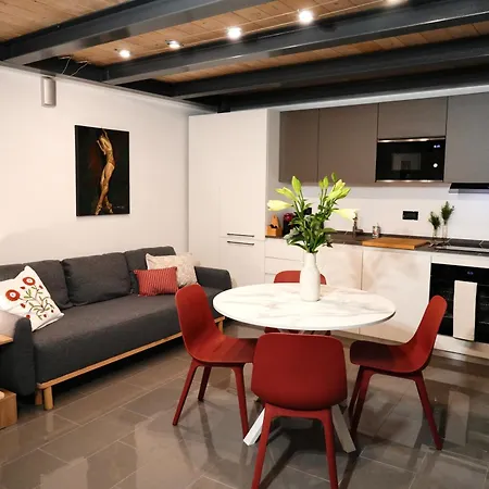 Appartement Casetta Cloe Bologna